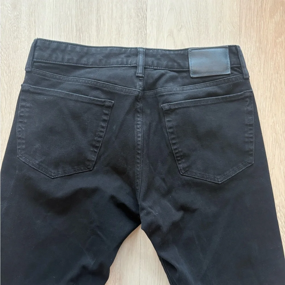 Bonobos Travel Jean Black 31x28